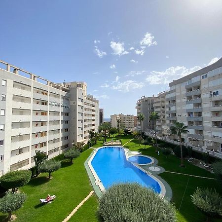 Apartamento Moderno Cerca De La Playa - Residencial Aguaviva Διαμέρισμα Μπένιντορμ Εξωτερικό φωτογραφία
