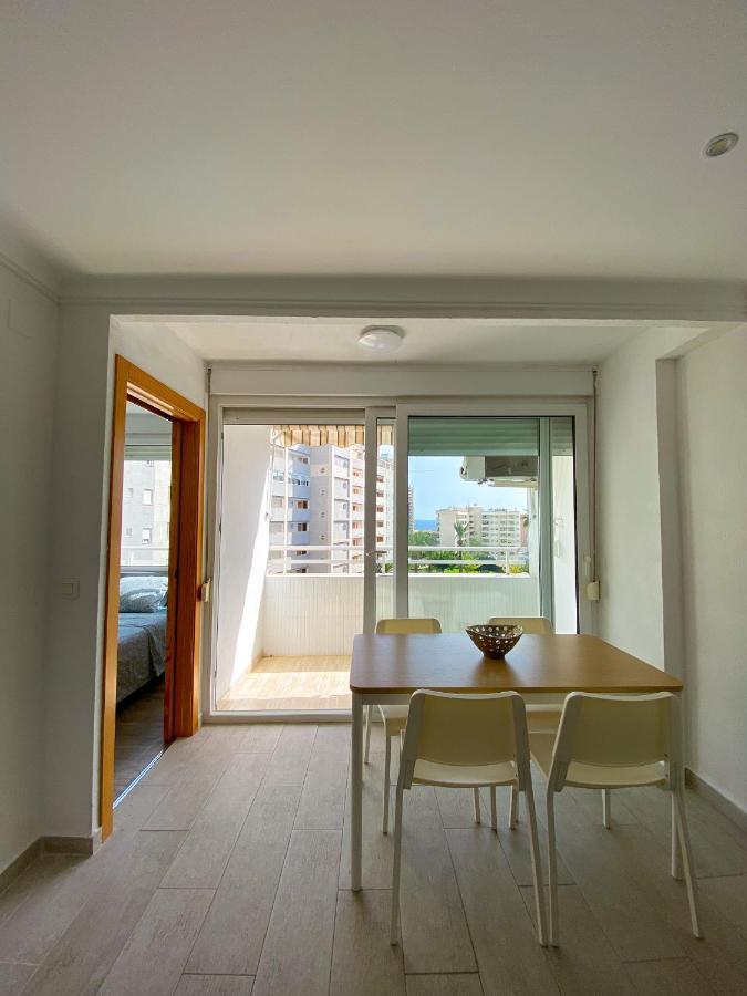 Apartamento Moderno Cerca De La Playa - Residencial Aguaviva Διαμέρισμα Μπένιντορμ Εξωτερικό φωτογραφία