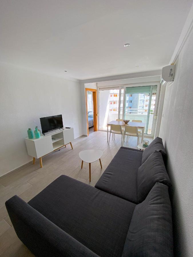 Apartamento Moderno Cerca De La Playa - Residencial Aguaviva Διαμέρισμα Μπένιντορμ Εξωτερικό φωτογραφία