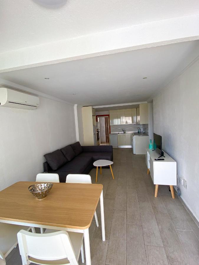 Apartamento Moderno Cerca De La Playa - Residencial Aguaviva Διαμέρισμα Μπένιντορμ Εξωτερικό φωτογραφία